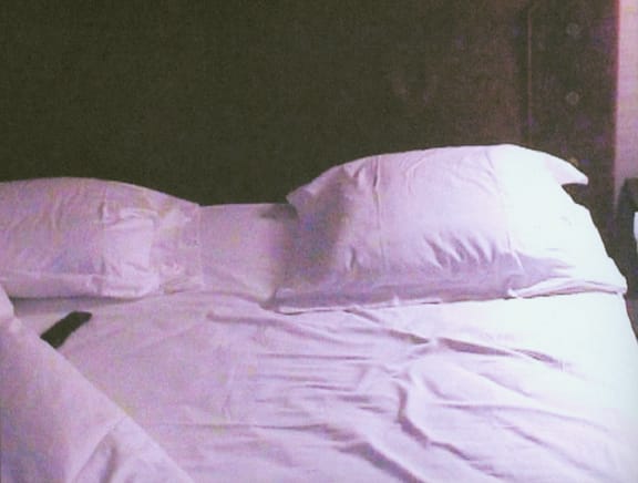 Steve McQueen Illuminer, 2001