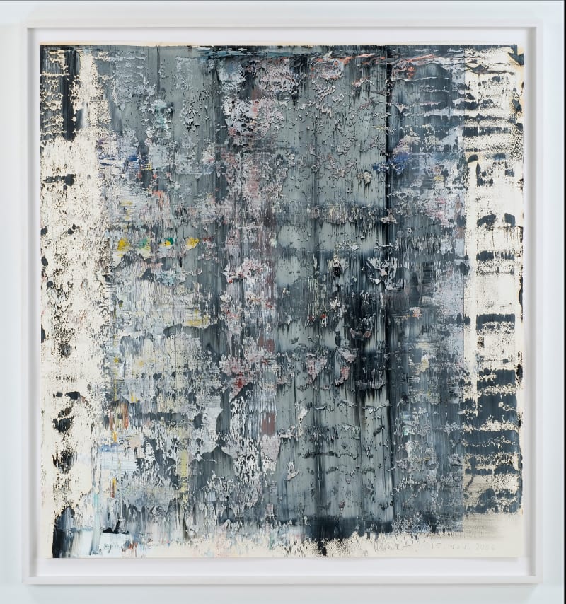 Gerhard Richter 898-12 Abstract 15.11.06,, 2006