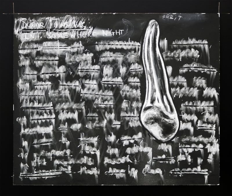 Kemang Wa Lehulere Scene Twelve, 2018