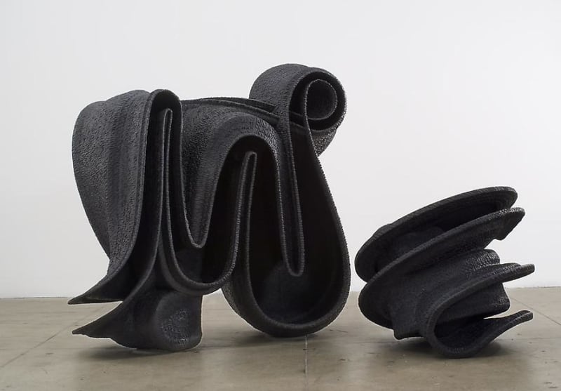 Tony Cragg Digital Skin, 2006