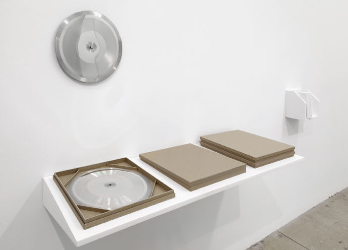 Melissa Dubbin and Aaron S. Davidson Making a Record (Diamond, Ruby, Sapphire, Emerald), 2009-2014