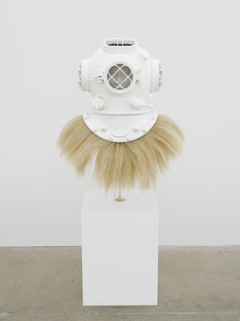 Tavares Strachan Distant Relatives (Andrea Motley Crabtree), 2020