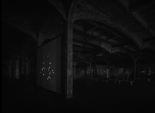 Steve McQueen Pursuit (Version 2), 2005