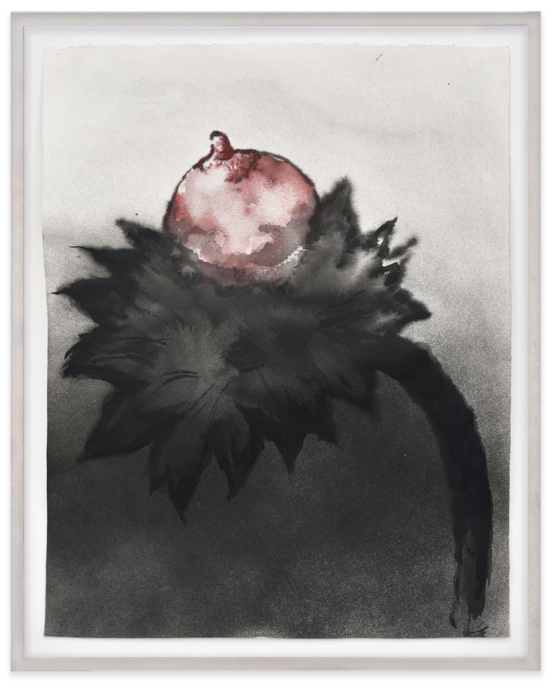 Annette Messager Fleur-Sein, 2017