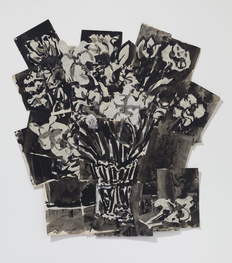 William Kentridge Drawing for 'Lulu', 2014