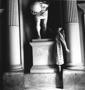 Francesca Woodman Untitled, Italy (I.191), 1977-78
