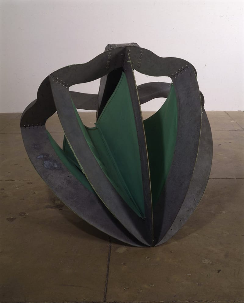 Richard Deacon Falling on Deaf Ears No. 2, 1984-5