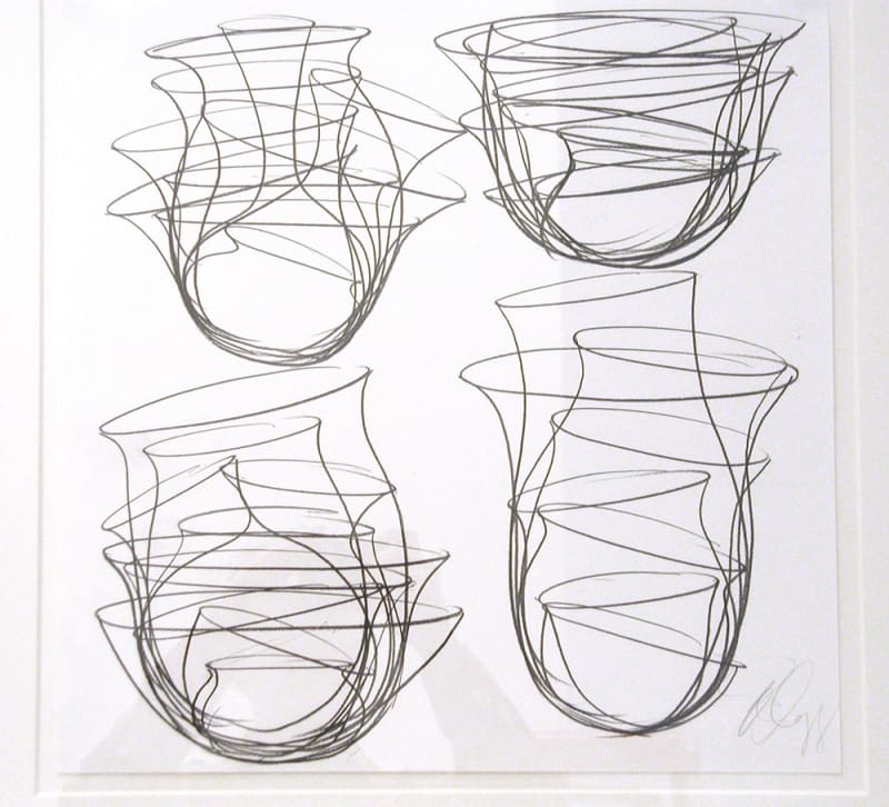 Tony Cragg Untitled (1696), 1998