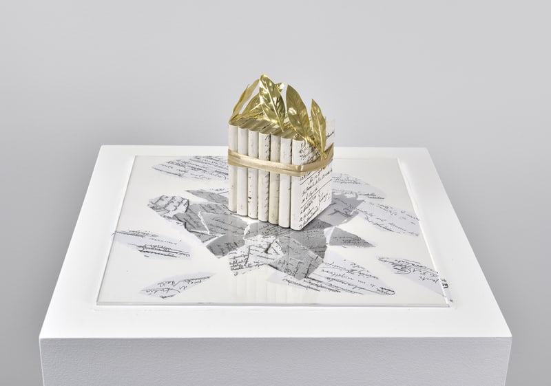 Giulio Paolini Diadema, 2019