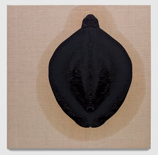 Gabriel Orozco Dépliage, Green 2, 2007