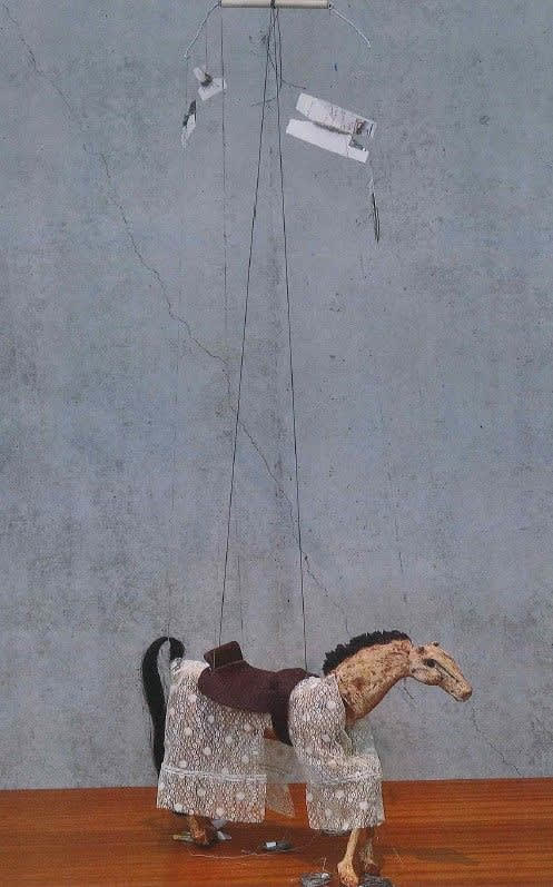 Wael Shawky Cabaret Crusades: The Path to Cairo Marionette, 2012