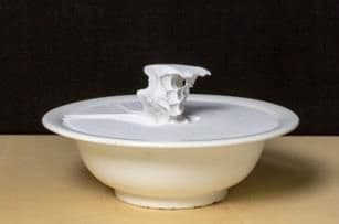Giuseppe Penone Vaso, 1986