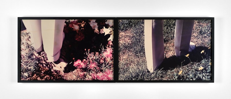 John Baldessari The Mondrian Story (Version 2), 1972-1973