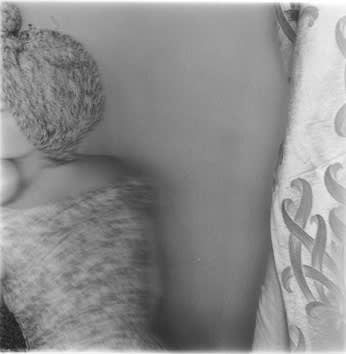 Francesca Woodman Untitled, MacDowell Colony, Peterborough, New Hampshire, 1980