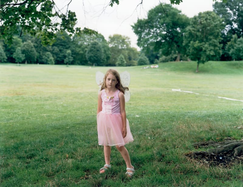 Rineke Dijkstra Prospect Park, Brooklyn, July 23, 2006, 2006