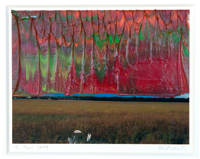 Gerhard Richter 15.5.2009, 2009