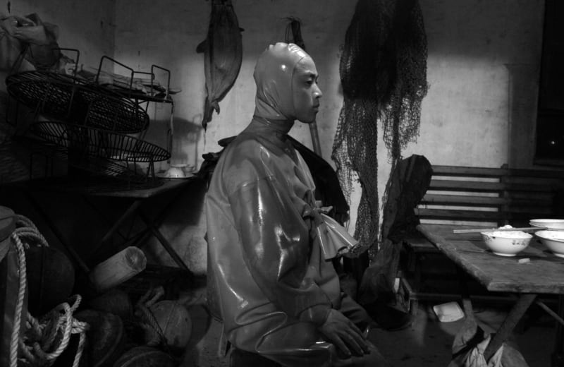 Yang Fudong Seven Intellectuals in Bamboo Forest, Part 4, 2007