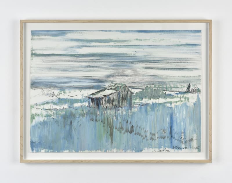 Sabine Moritz Cabin 10, 2015