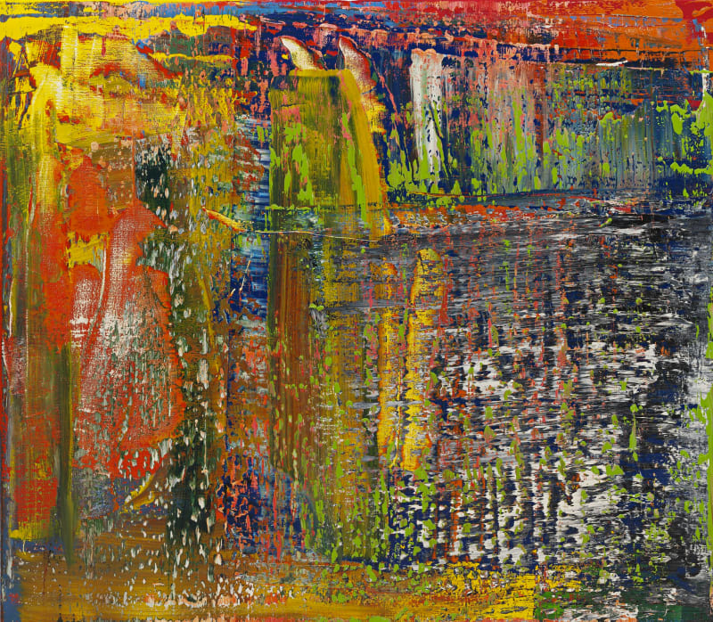 Gerhard Richter - paintings, biography, exhibition information - Marian  Goodman Gallery