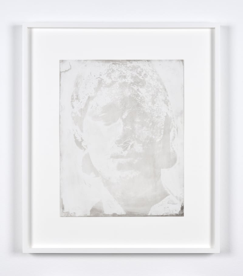 James Welling Julia Mamaea, 2018