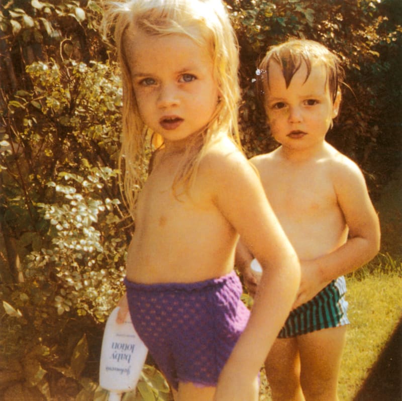 Tacita Dean Floh: Baby Lotion, 2000