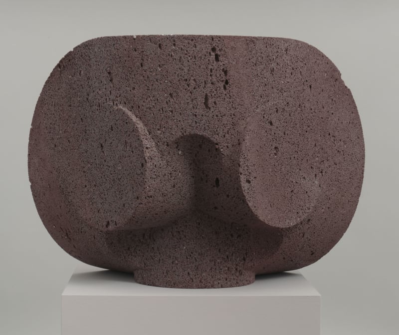 Gabriel Orozco Dé matrice, 2018