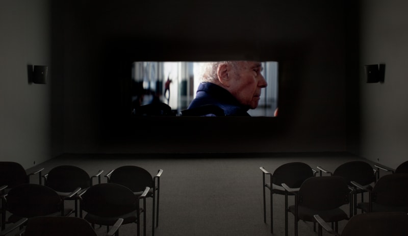 Tacita Dean Craneway Event, 2009