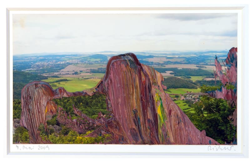 Gerhard Richter 9.5.2009, 2009