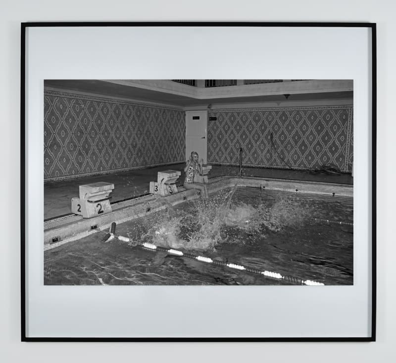 Yang Fudong International Hotel 5, 2010