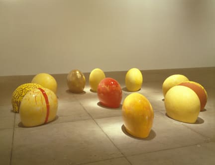 Thomas Schütte You are my sun, 1998