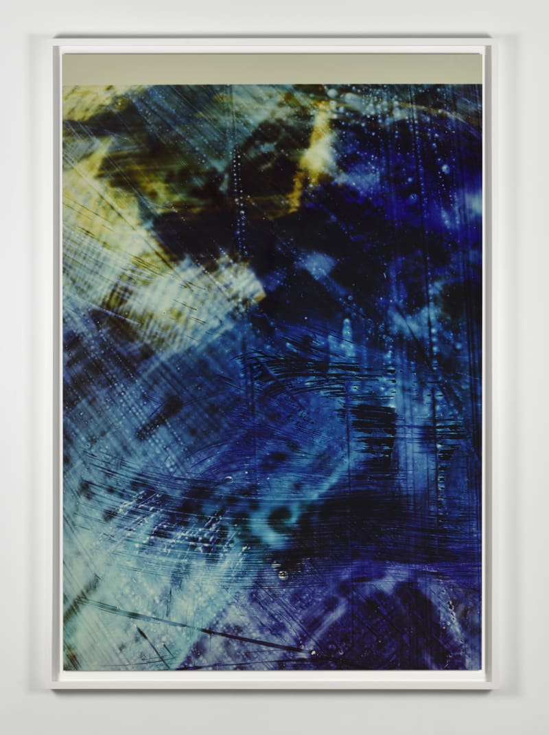 Matt Saunders Inondé 10, 2016