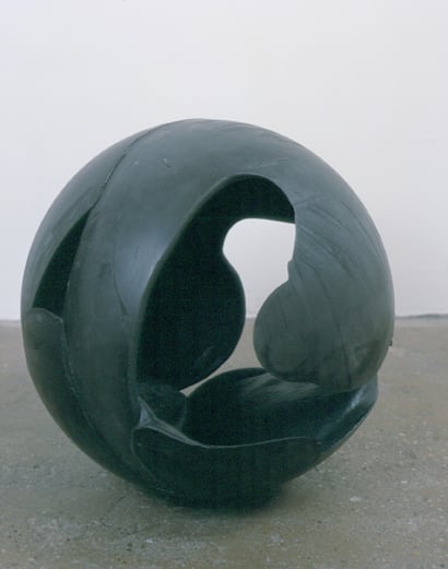 Gabriel Orozco Multiple Pourings (2), 2003