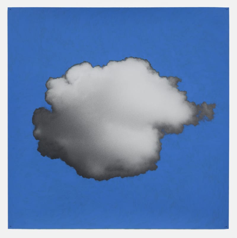 Tacita Dean Sean's Cloud, 2016