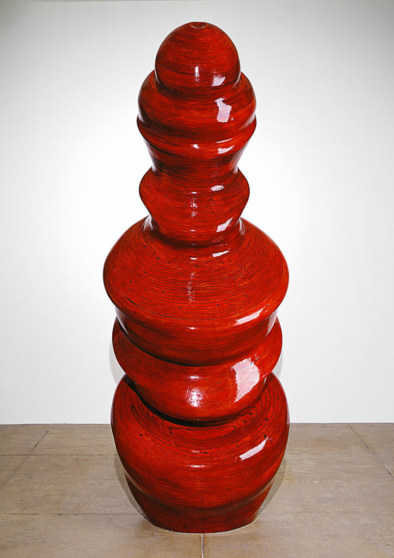 Tony Cragg Finnish Totem, 2000