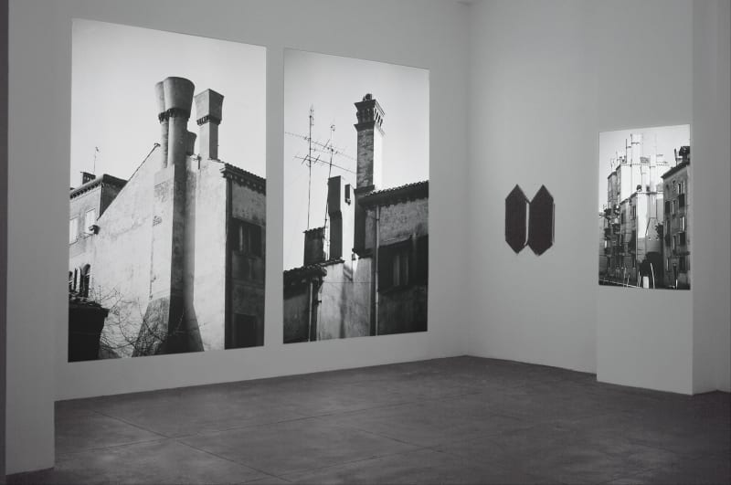 Lothar Baumgarten How to See Venice, 1983-84