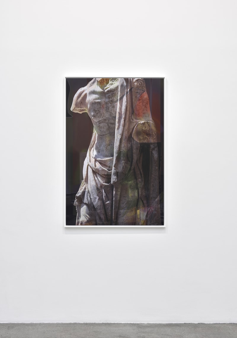 James Welling Old Fisherman, 2018