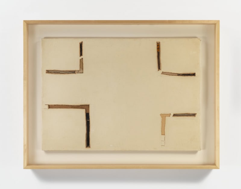 Gordon Matta-Clark A W-Hole House (Four Corners), 1973