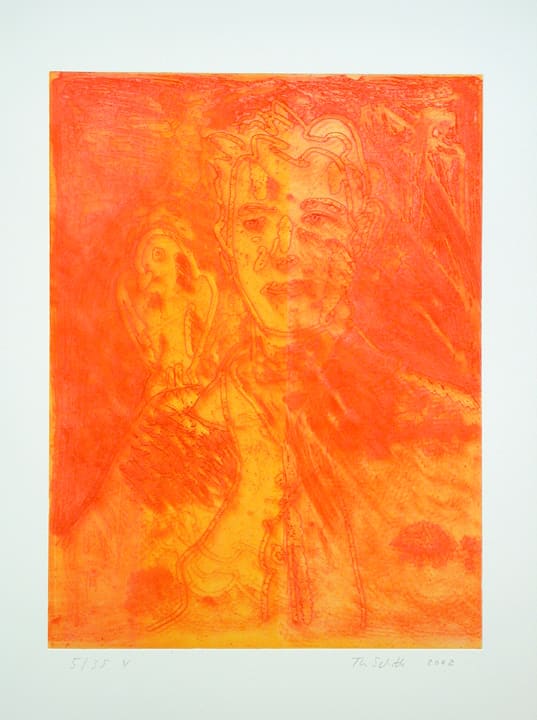 Thomas Schütte Untitled 4 edition 5/35, 2002