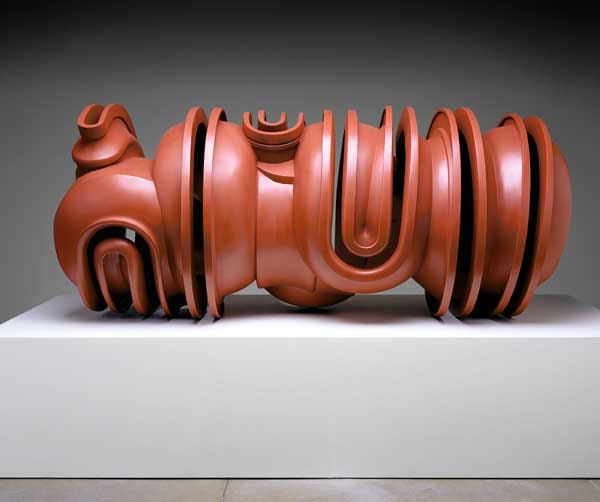 Tony Cragg Sinbad, Edition of 5, 2000