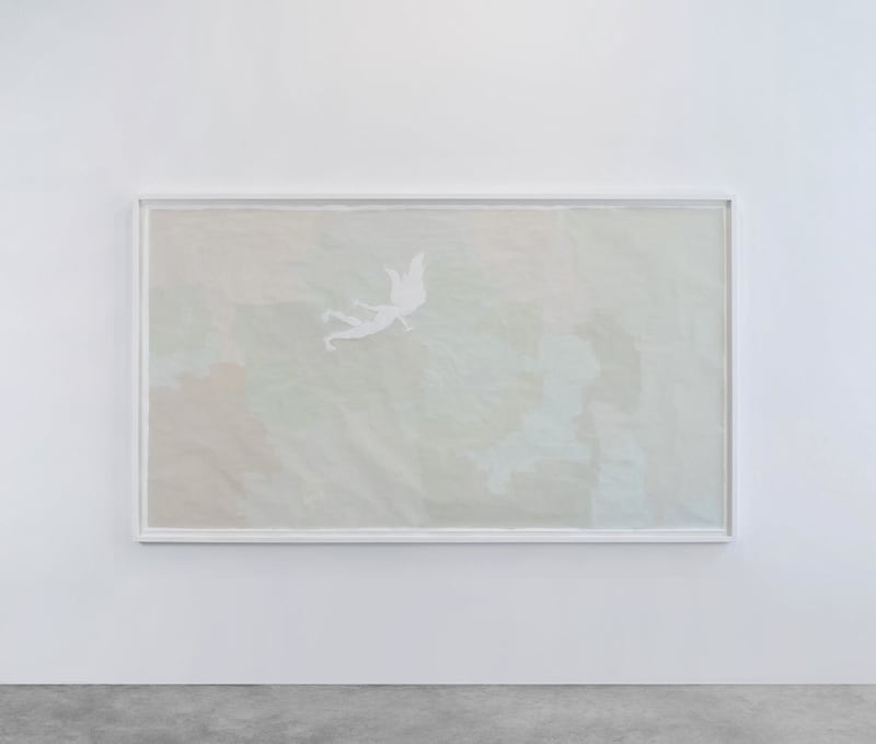 Jeong A Koo Ousss shows how to play with the air, 2015