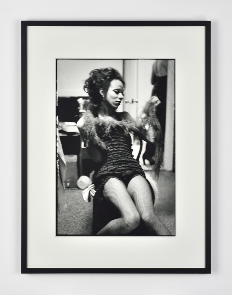 Nan Goldin The Other Side | Marian Goodman Nan Goldin The Other Side | Marian Goodman