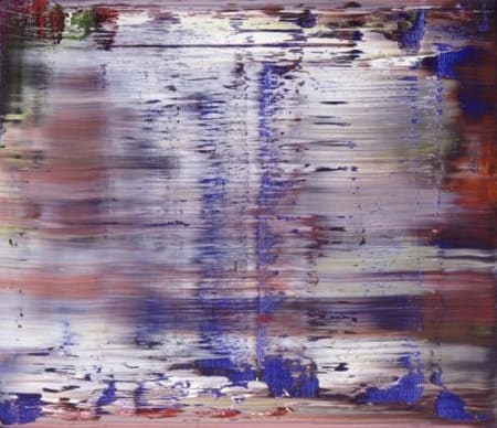 Gerhard Richter 819-1 Abstract Painting, 1994