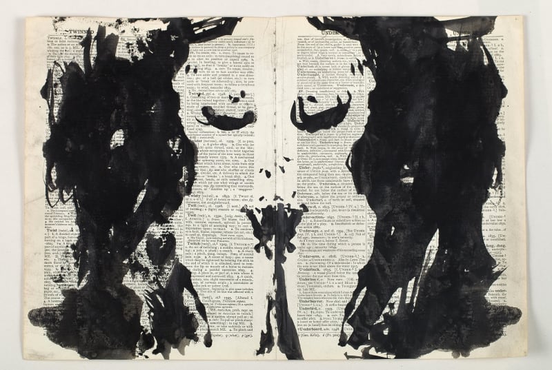 William Kentridge Drawing for 'Lulu', 2015