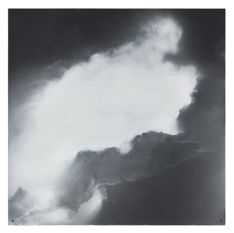Tacita Dean With the Southern clouds contend, 2016