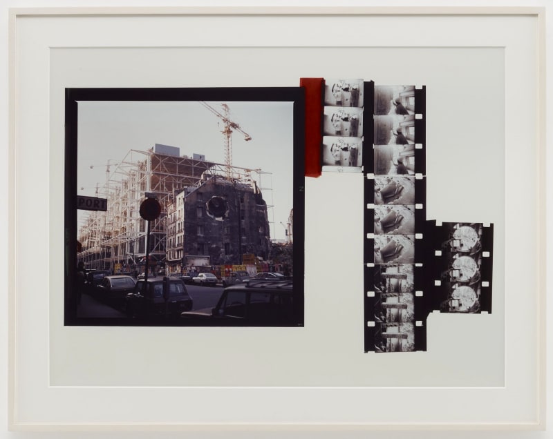 Gordon Matta Clark Marian Goodman