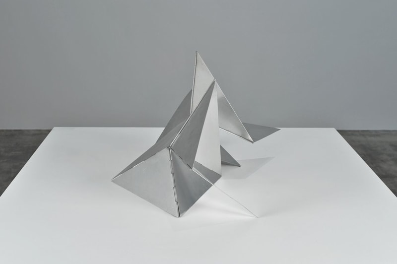 Lygia Clark Bicho Linear, 1960