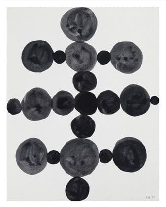 Gabriel Orozco Untitled, 1994