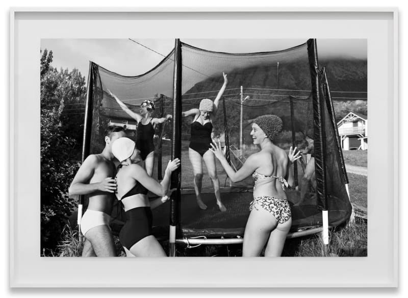 Yang Fudong The Light That I Feel 6, 2014