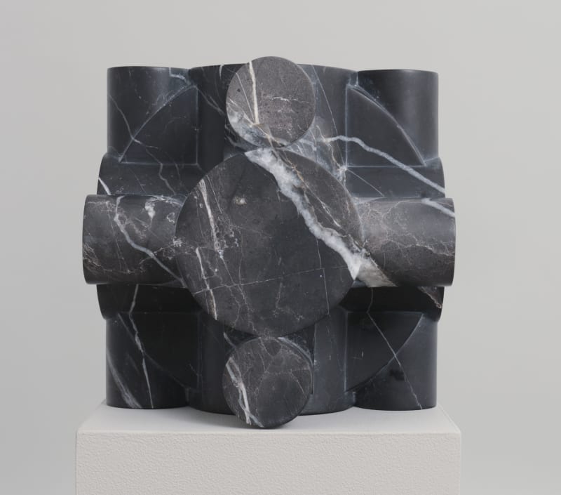 Gabriel Orozco Dé primal, 2018