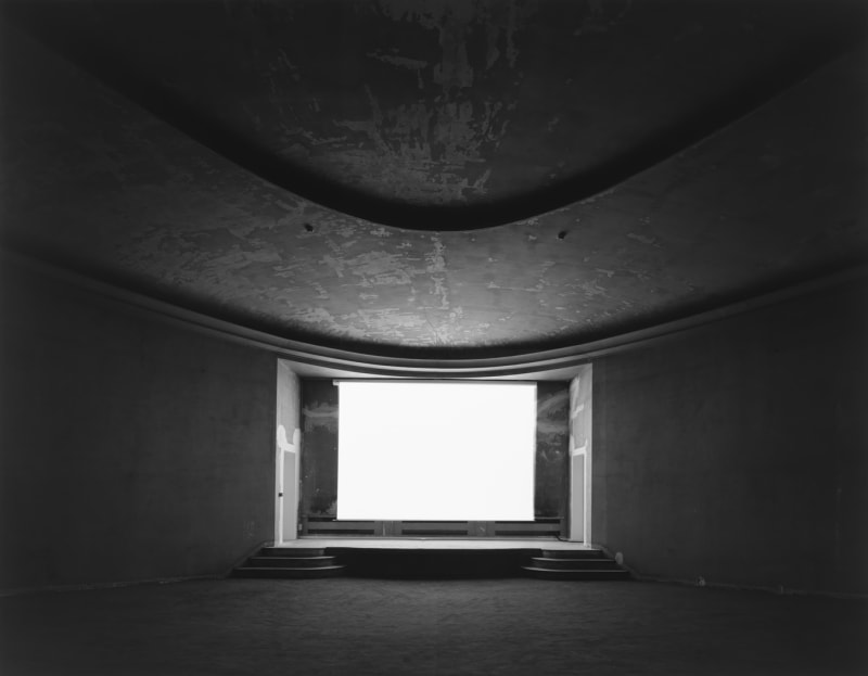 Hiroshi Sugimoto Salle 37, Palais de Tokyo, Paris, 2013